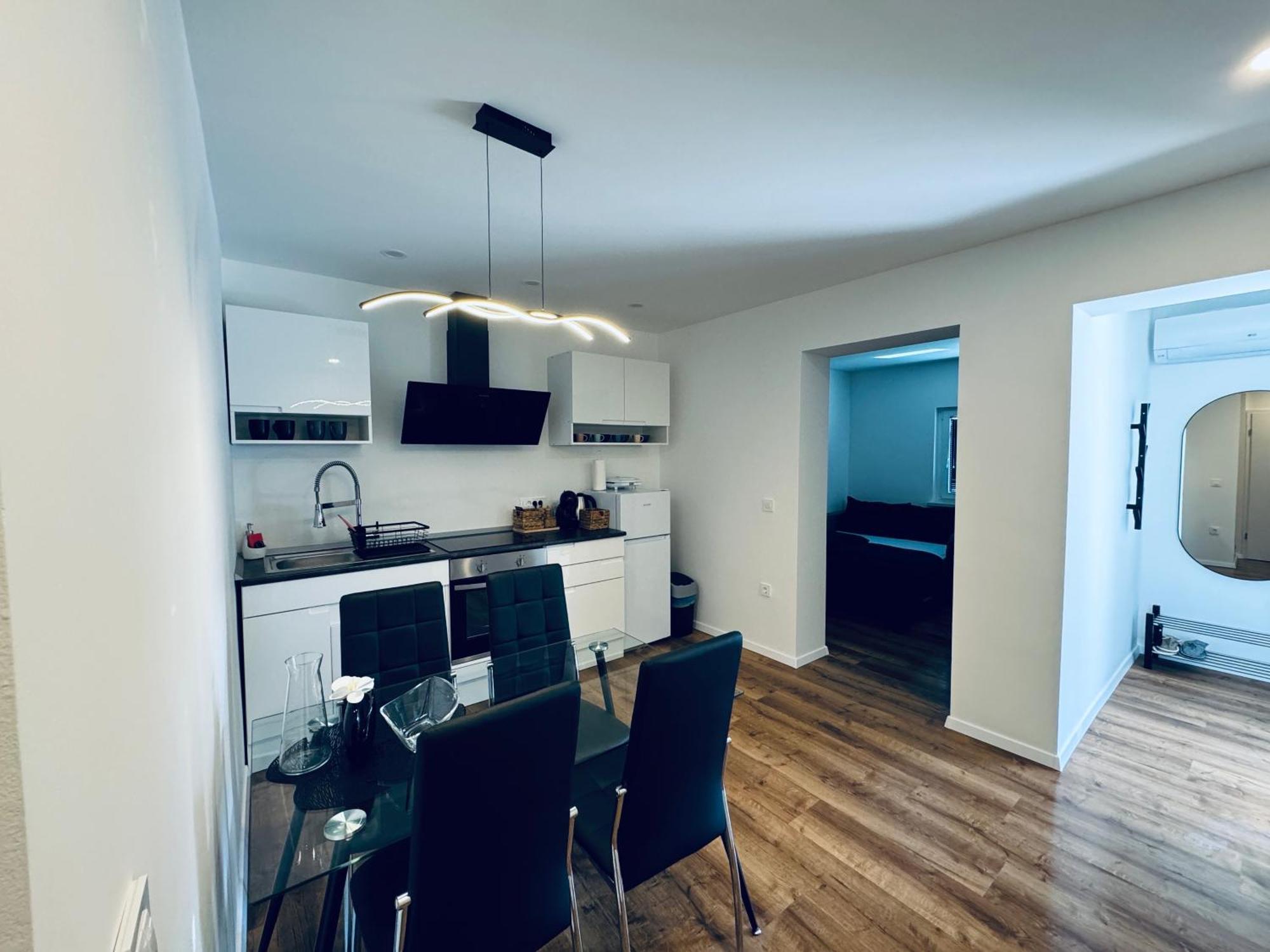 Rebecca'S Apartment ラドヴリツァ エクステリア 写真
